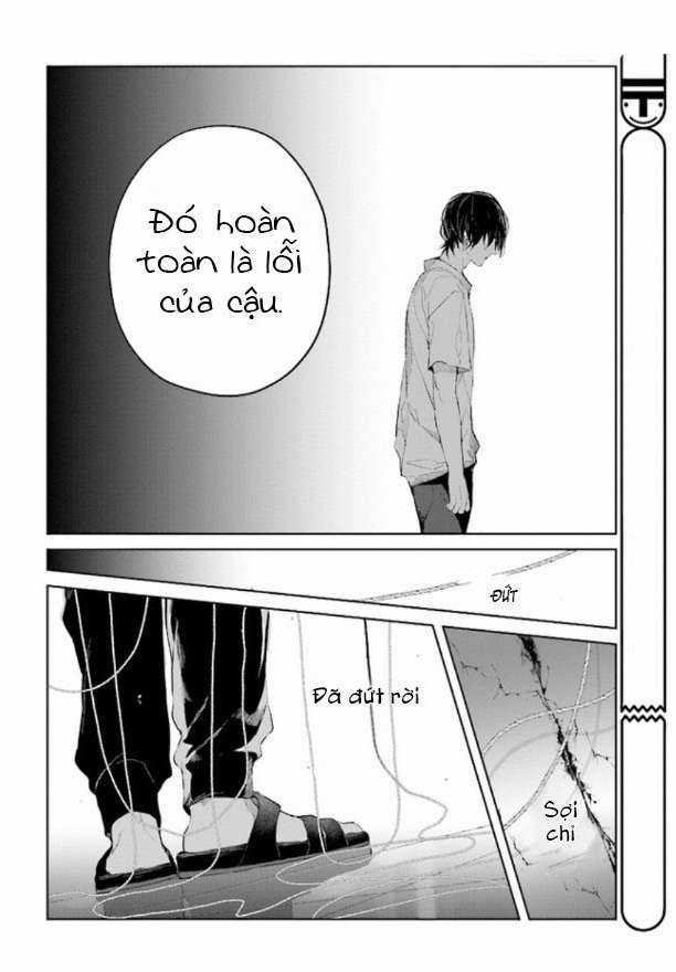 Mr. Mallow Blue Chapter 1 trang 29