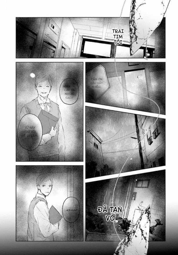 Mr. Mallow Blue Chapter 1 trang 30