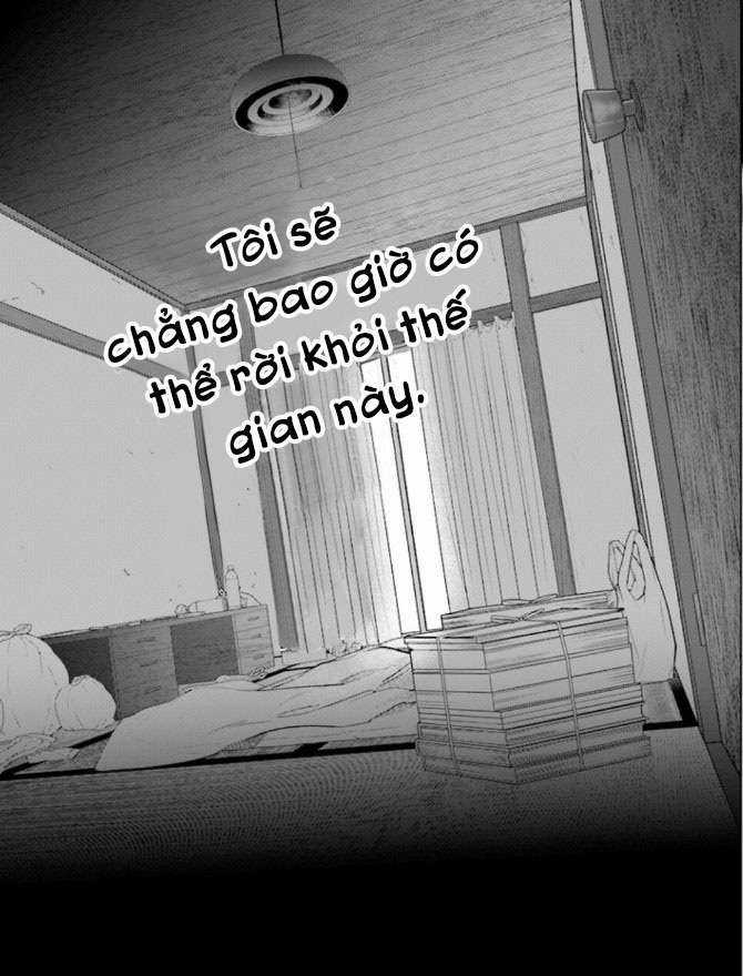 Mr. Mallow Blue Chapter 1 trang 32