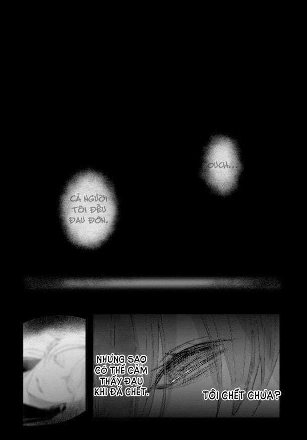 Mr. Mallow Blue Chapter 1 trang 35