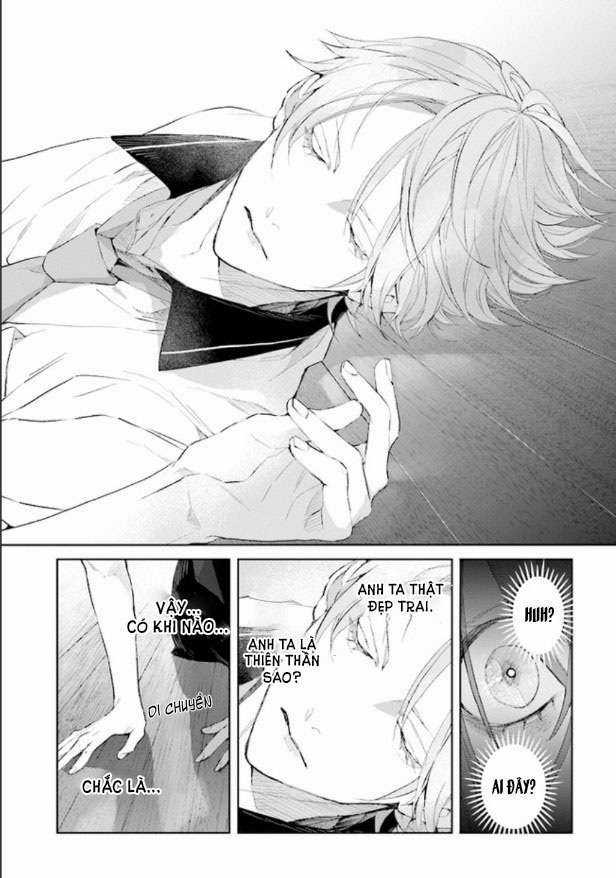 Mr. Mallow Blue Chapter 1 trang 36