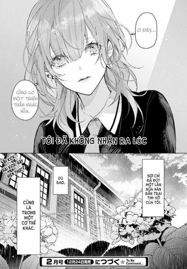 Mr. Mallow Blue Chapter 1 trang 38