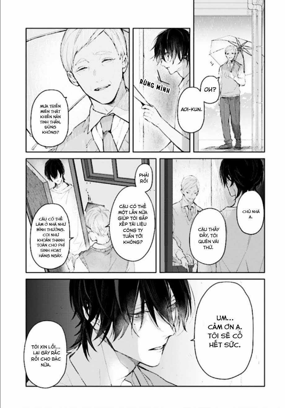 Mr. Mallow Blue Chapter 1 trang 4