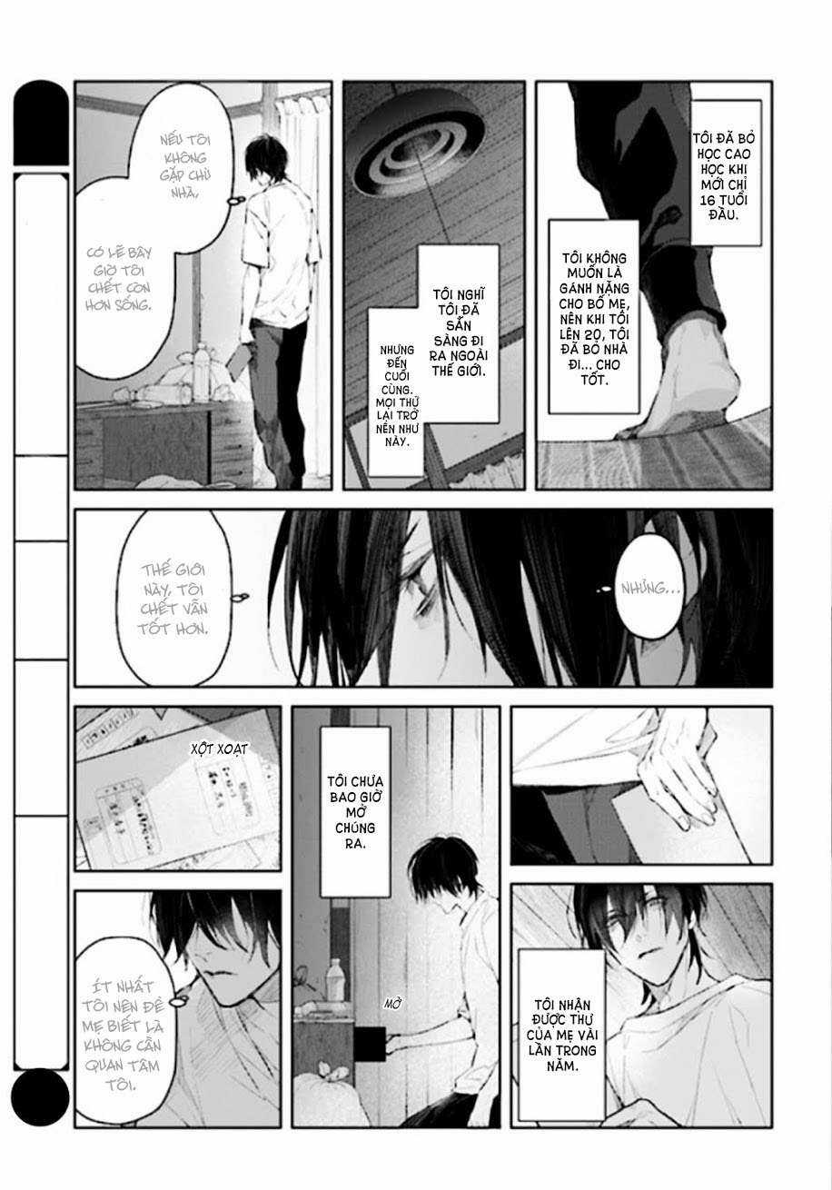 Mr. Mallow Blue Chapter 1 trang 5