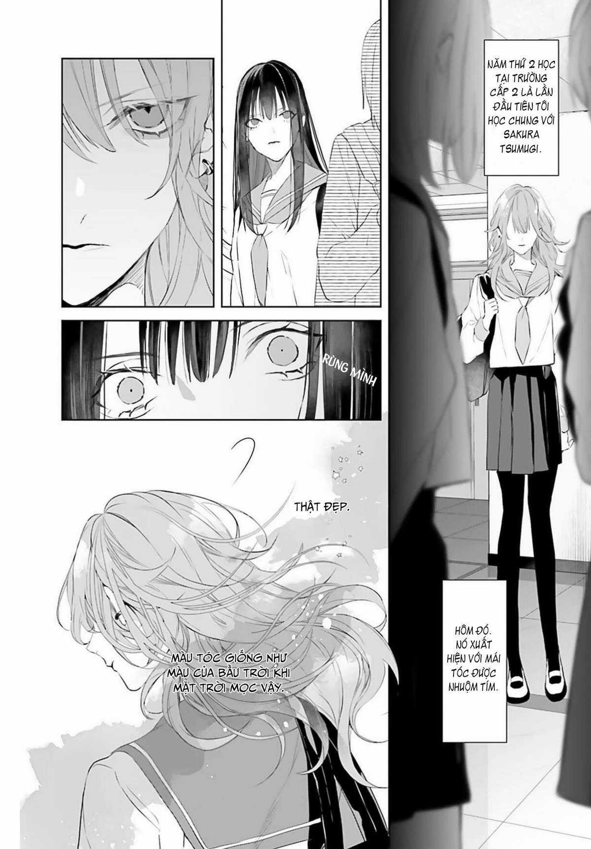 Mr. Mallow Blue Chapter 10 trang 11