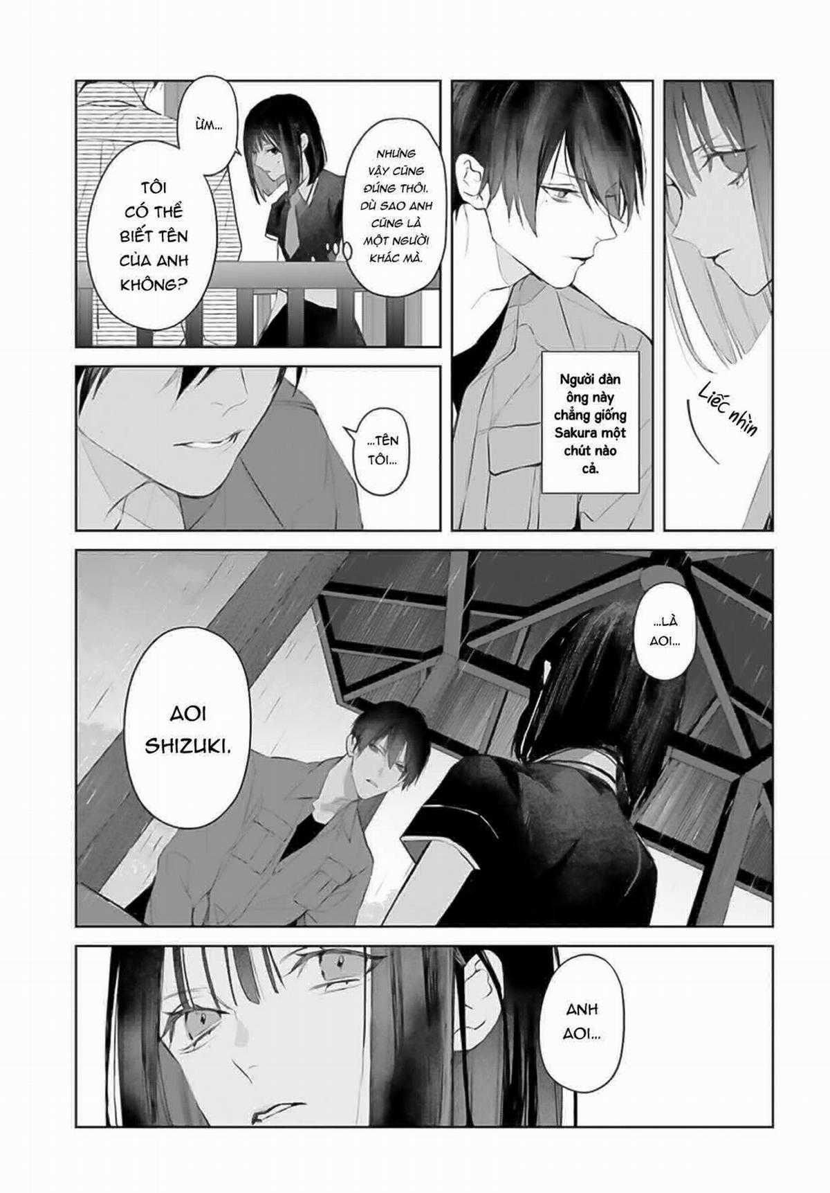 Mr. Mallow Blue Chapter 12 trang 15