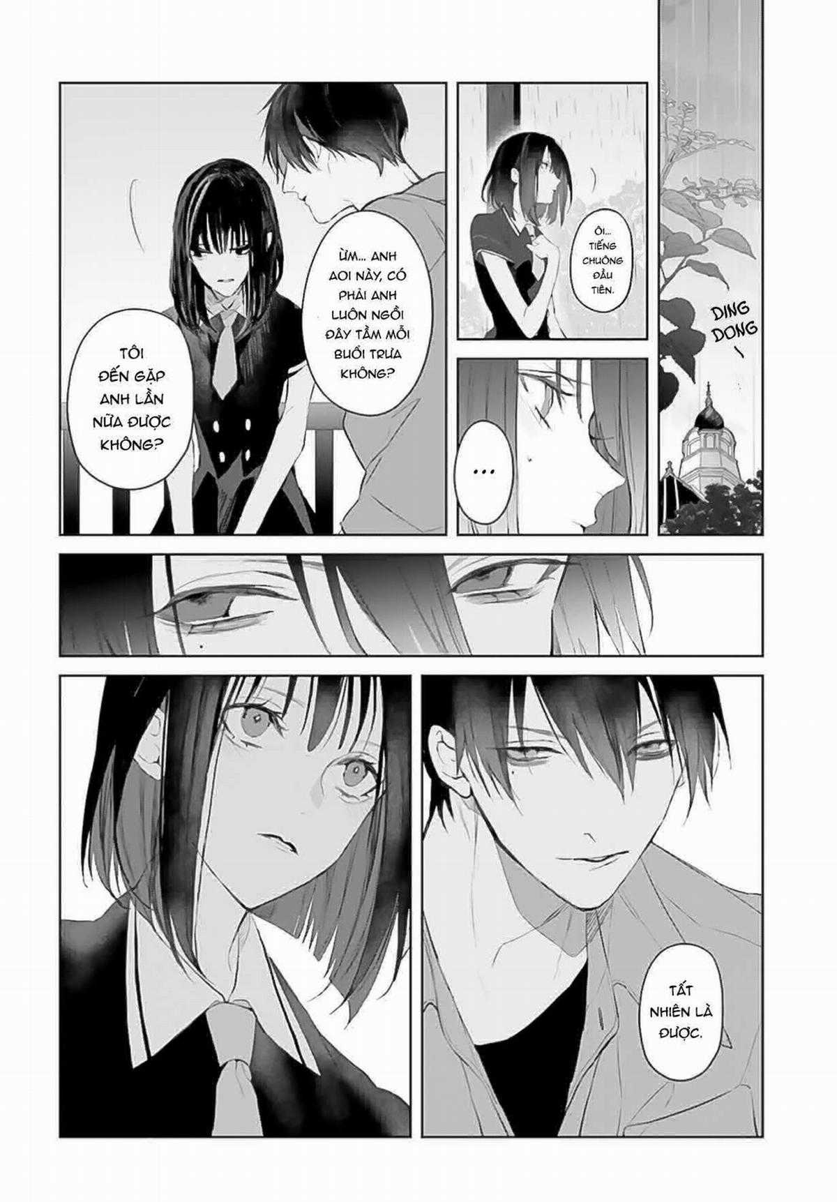 Mr. Mallow Blue Chapter 12 trang 16