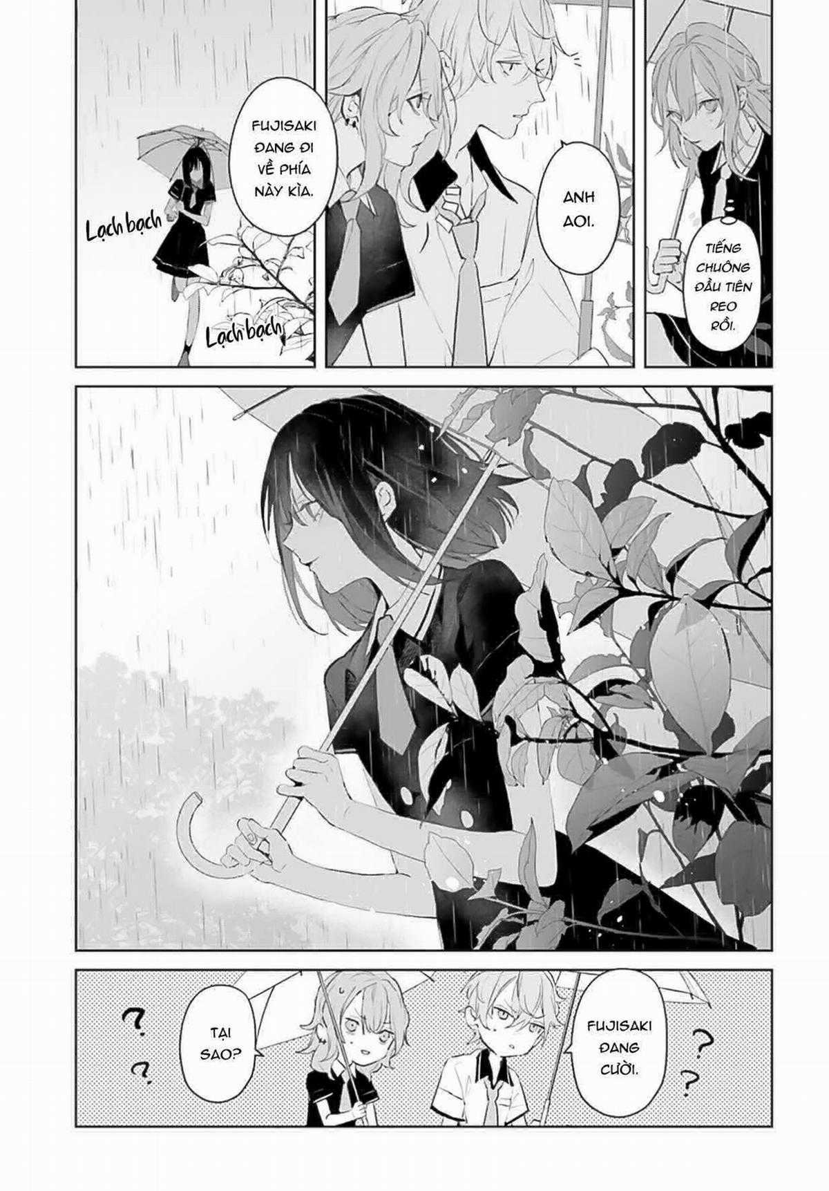 Mr. Mallow Blue Chapter 12 trang 17