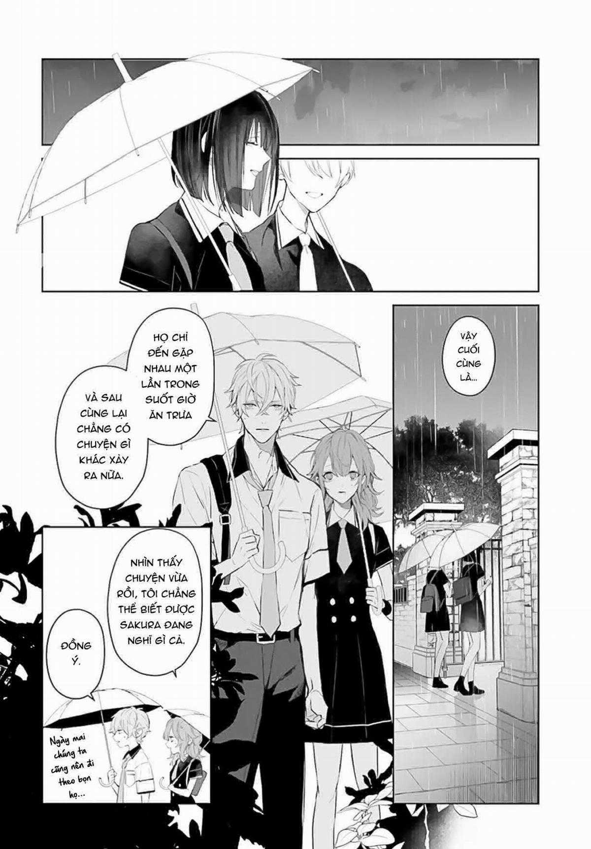 Mr. Mallow Blue Chapter 12 trang 18