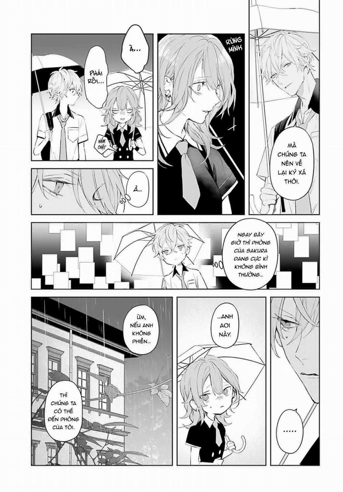 Mr. Mallow Blue Chapter 12 trang 19