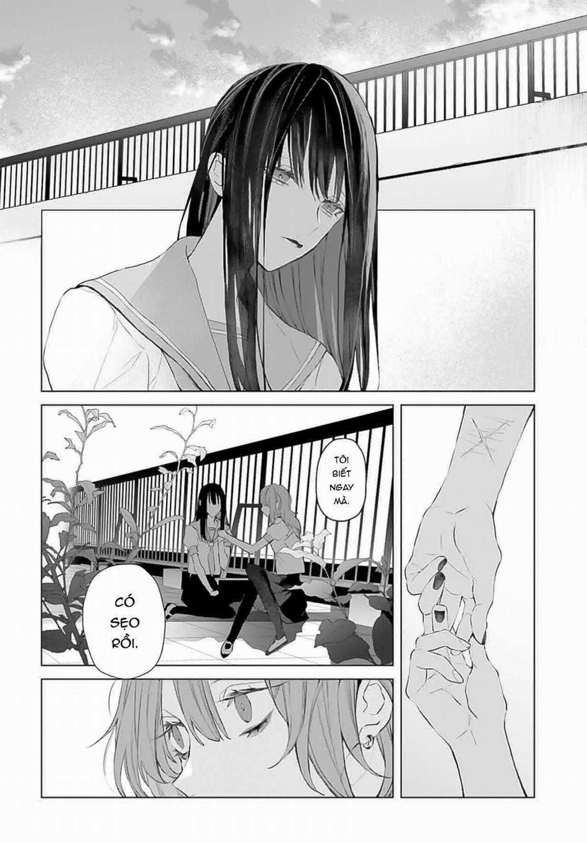 Mr. Mallow Blue Chapter 12 trang 2