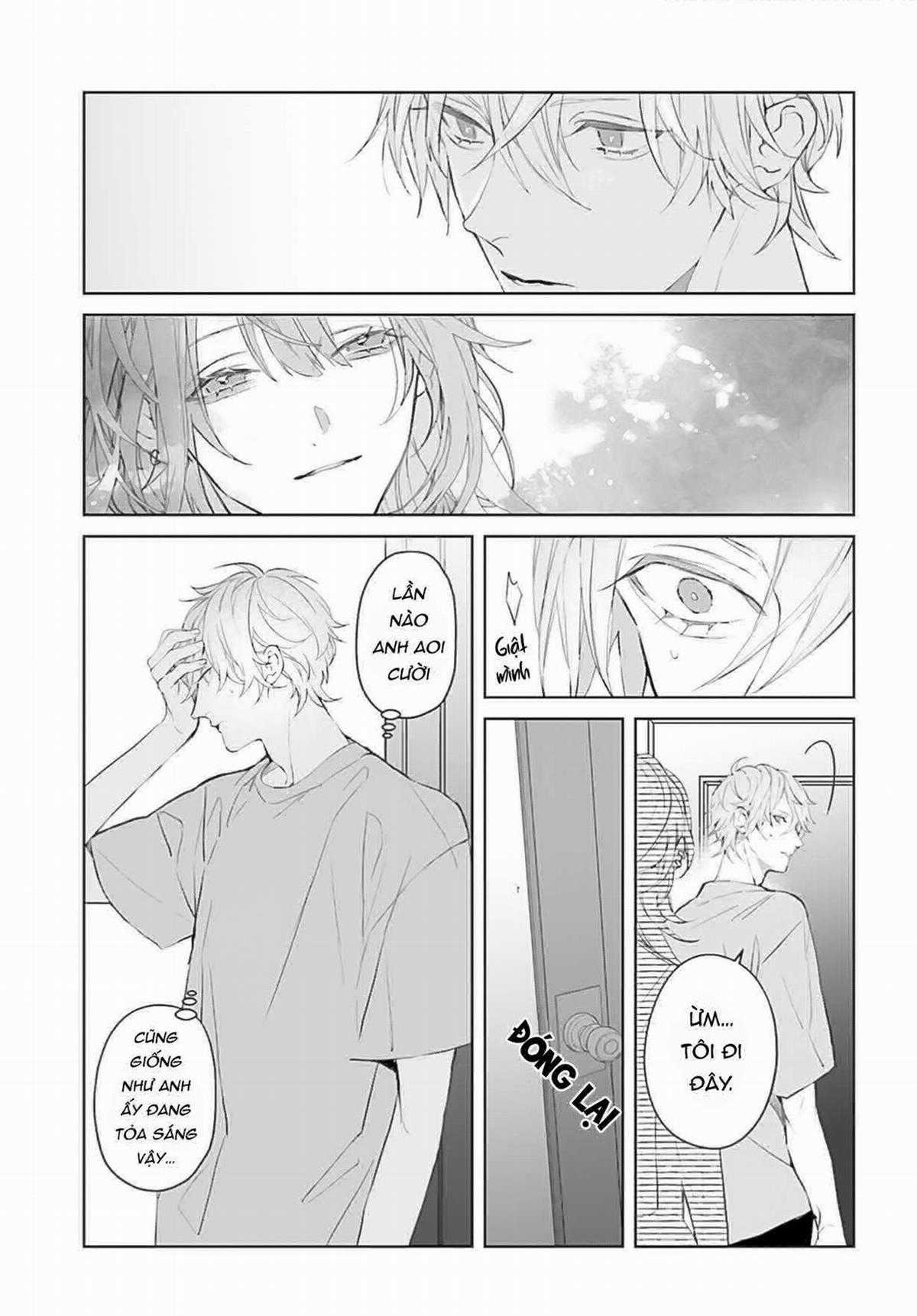 Mr. Mallow Blue Chapter 12 trang 21