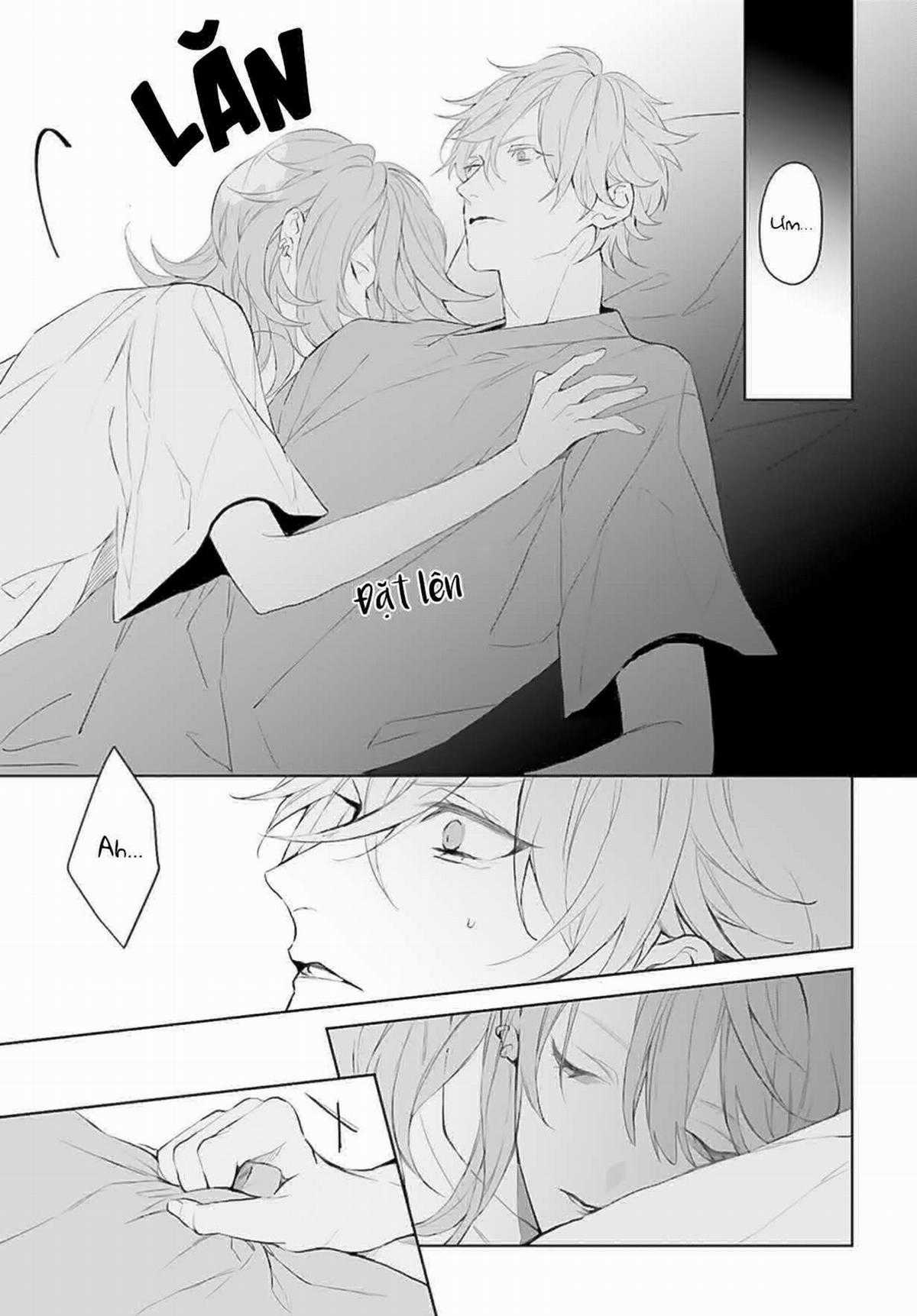 Mr. Mallow Blue Chapter 12 trang 29