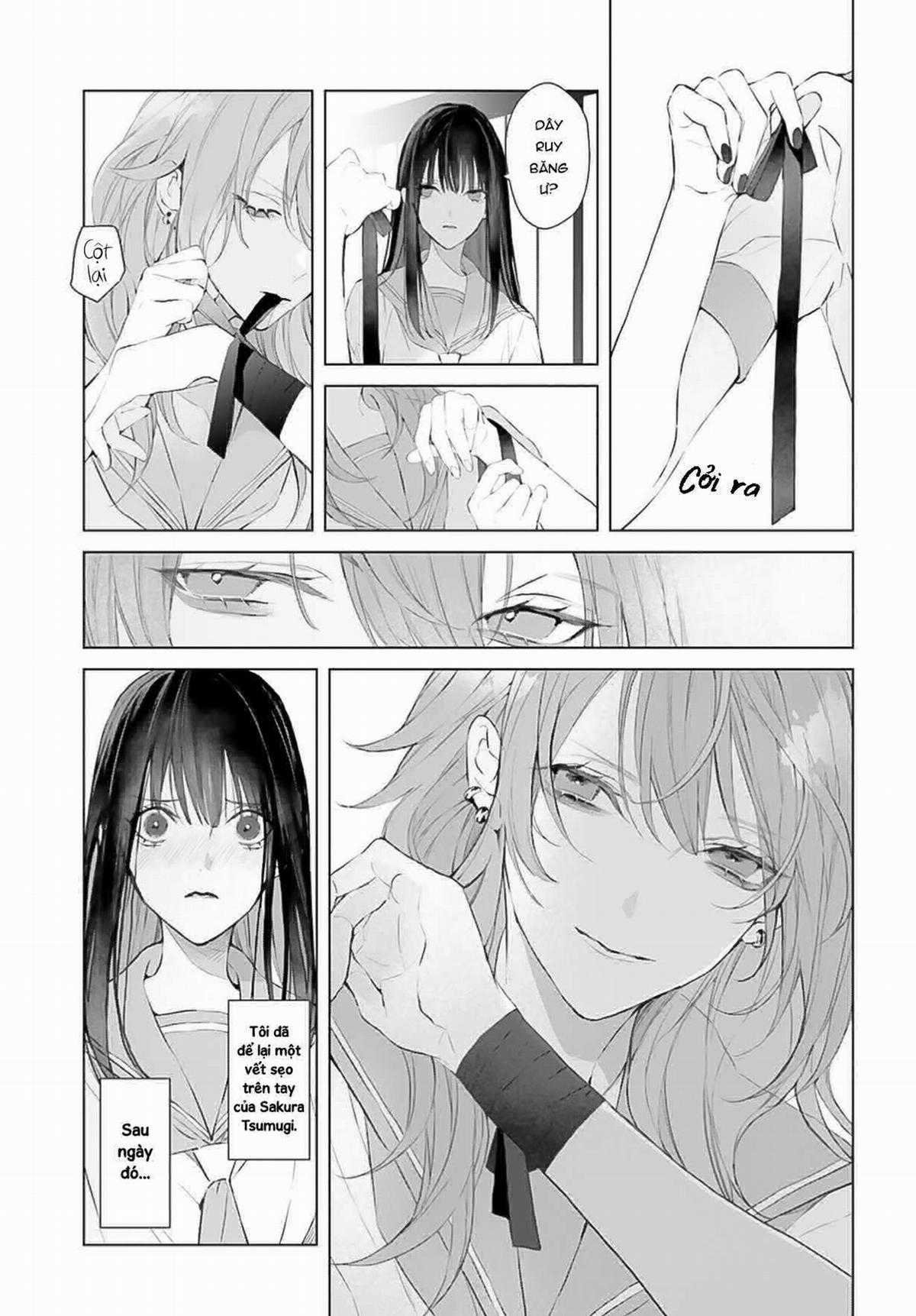 Mr. Mallow Blue Chapter 12 trang 3