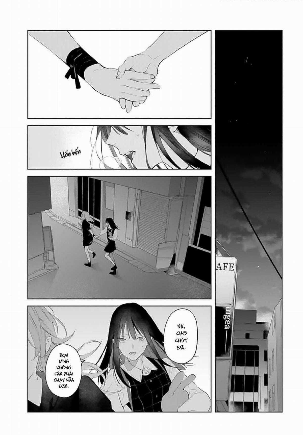 Mr. Mallow Blue Chapter 12 trang 7