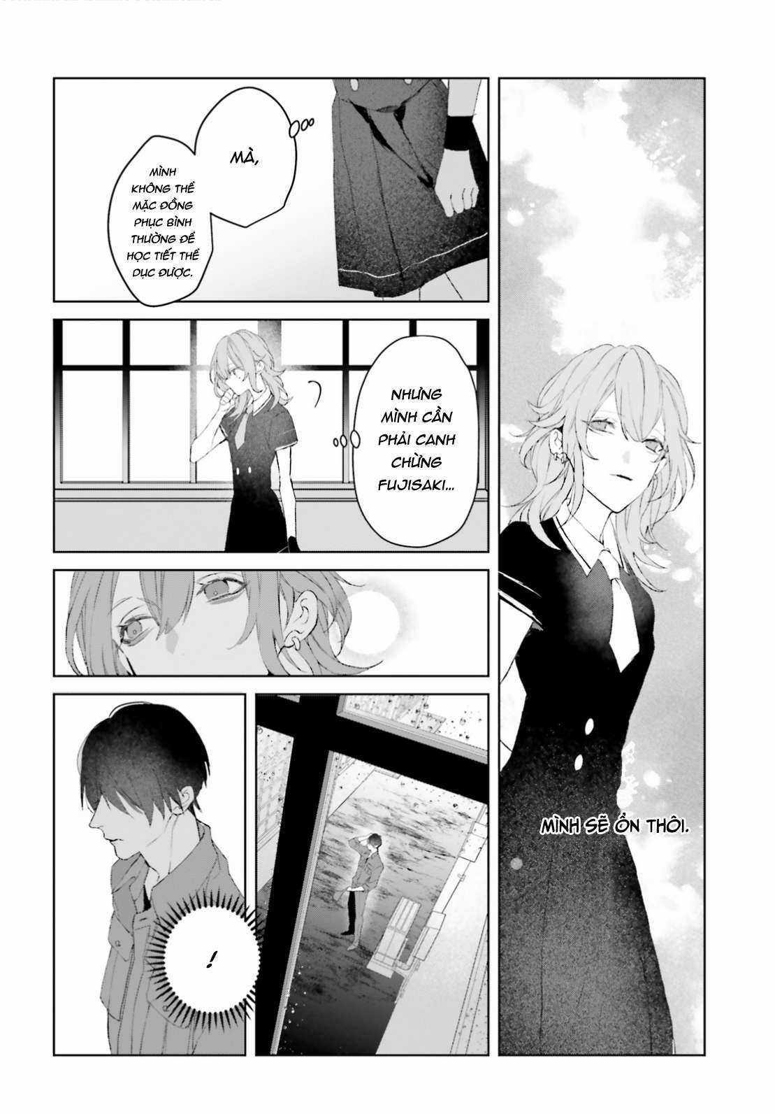 Mr. Mallow Blue Chapter 13 trang 25