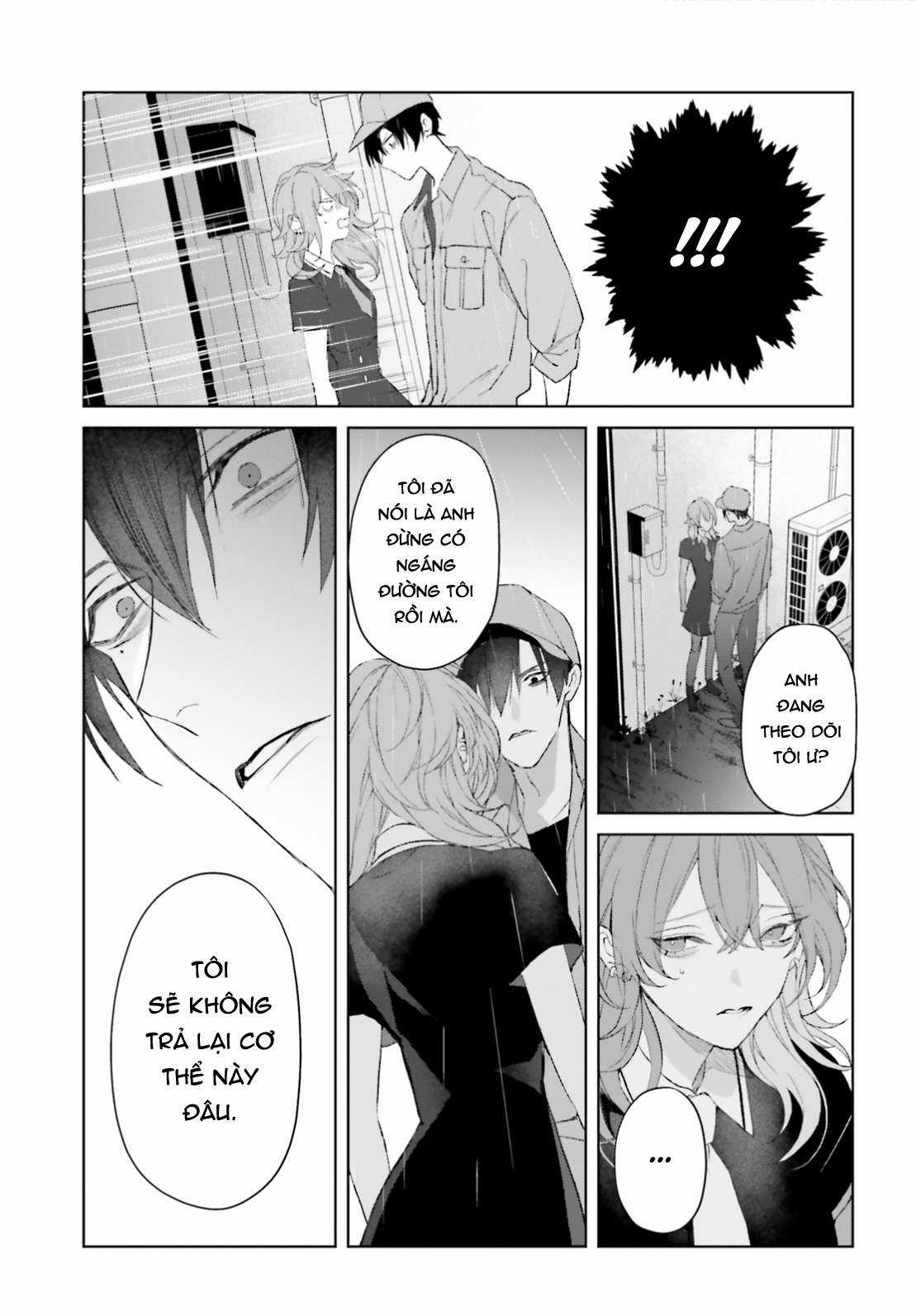 Mr. Mallow Blue Chapter 13 trang 28