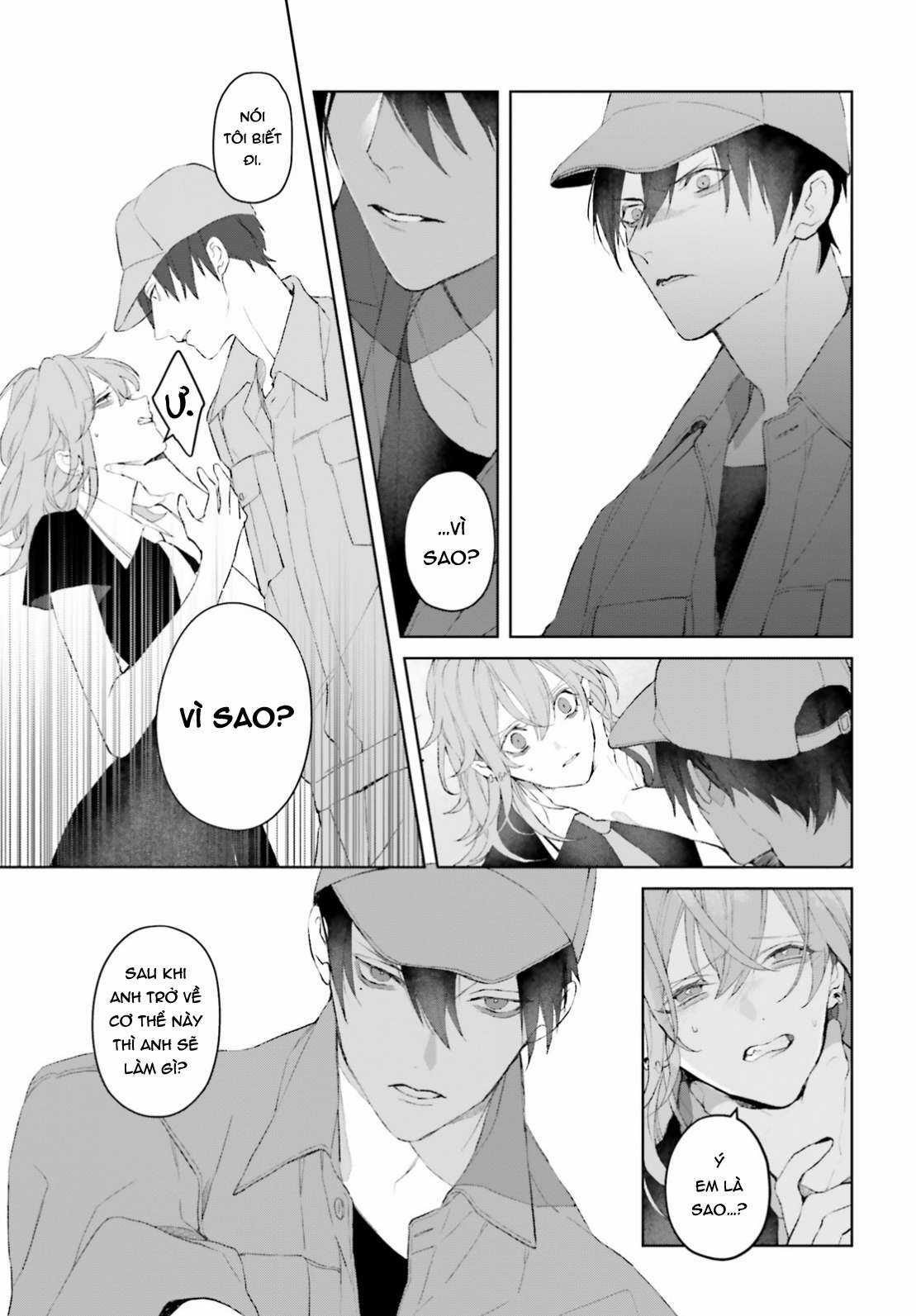 Mr. Mallow Blue Chapter 13 trang 30