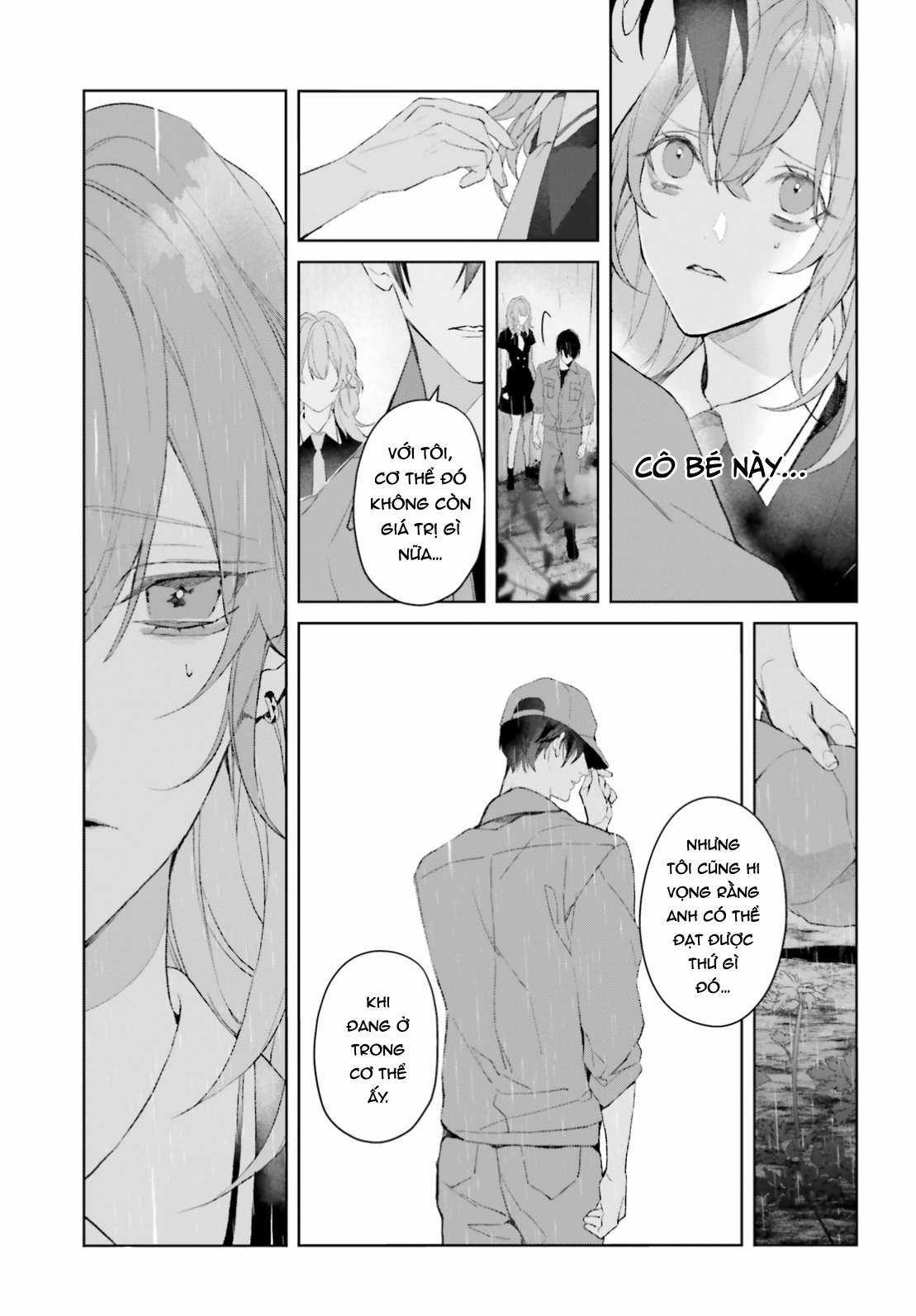 Mr. Mallow Blue Chapter 13 trang 36