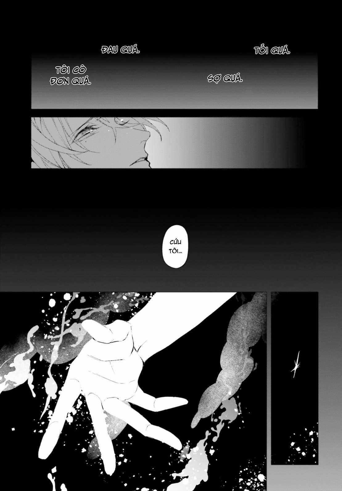 Mr. Mallow Blue Chapter 13 trang 8