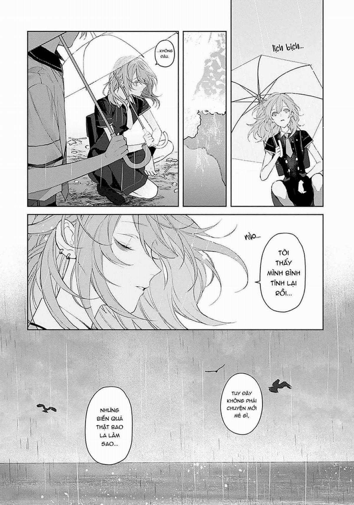 Mr. Mallow Blue Chapter 14 trang 15