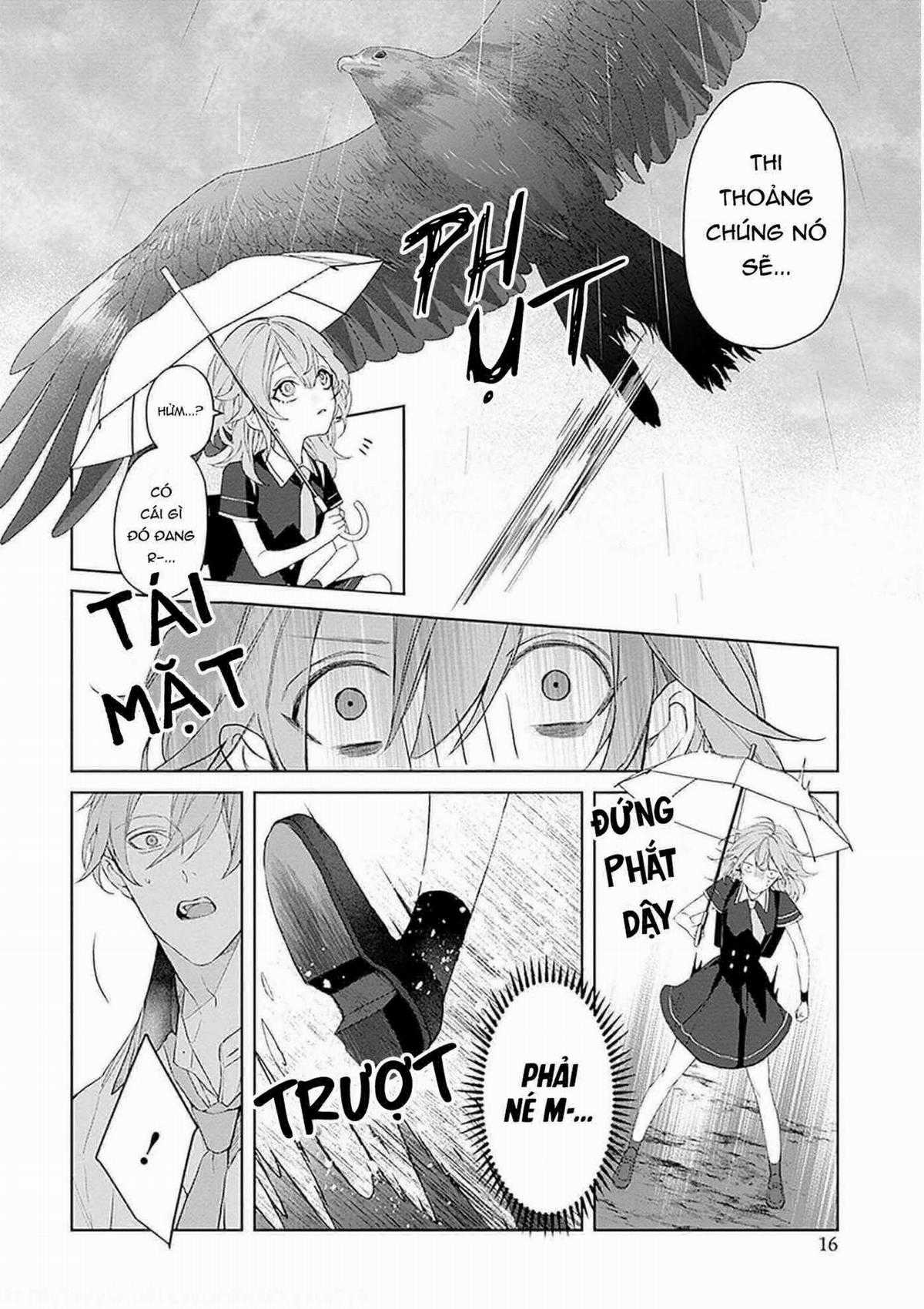 Mr. Mallow Blue Chapter 14 trang 19