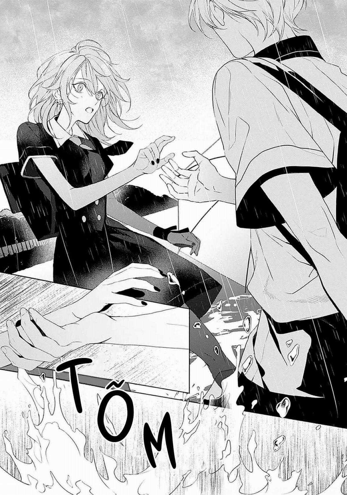 Mr. Mallow Blue Chapter 14 trang 20