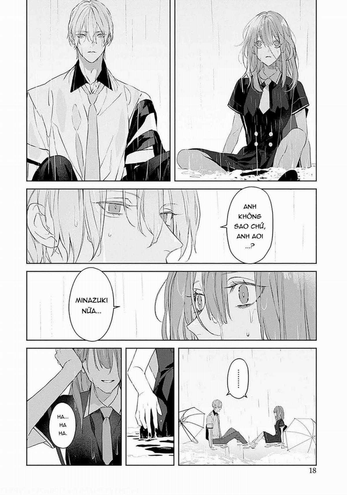 Mr. Mallow Blue Chapter 14 trang 21