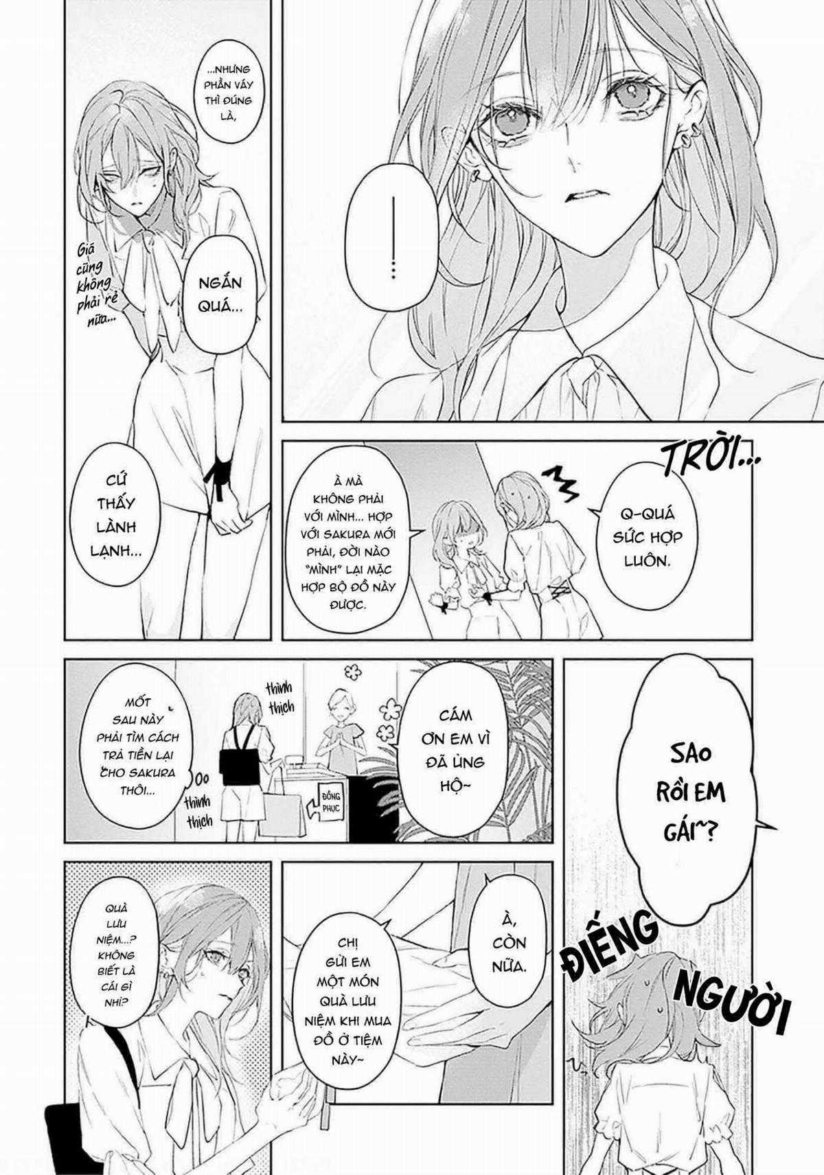 Mr. Mallow Blue Chapter 14 trang 27