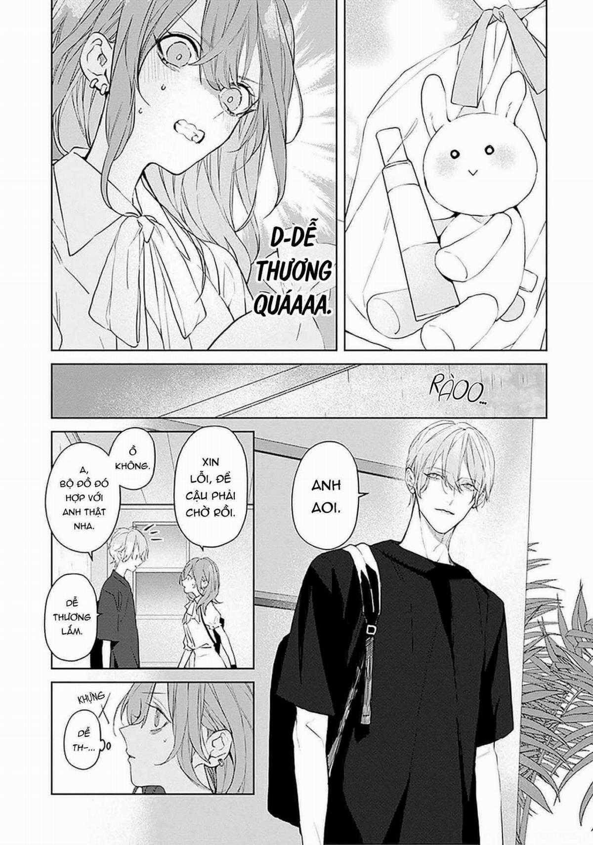 Mr. Mallow Blue Chapter 14 trang 28