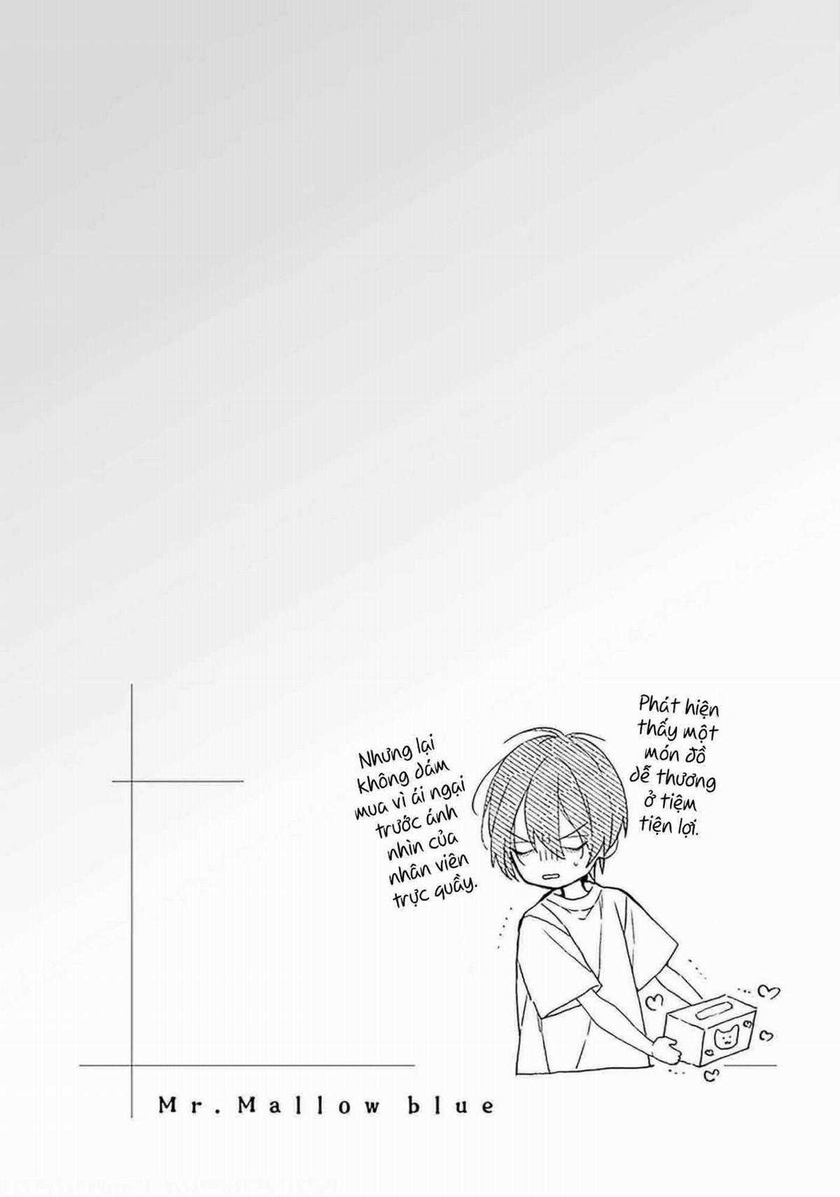 Mr. Mallow Blue Chapter 14 trang 36