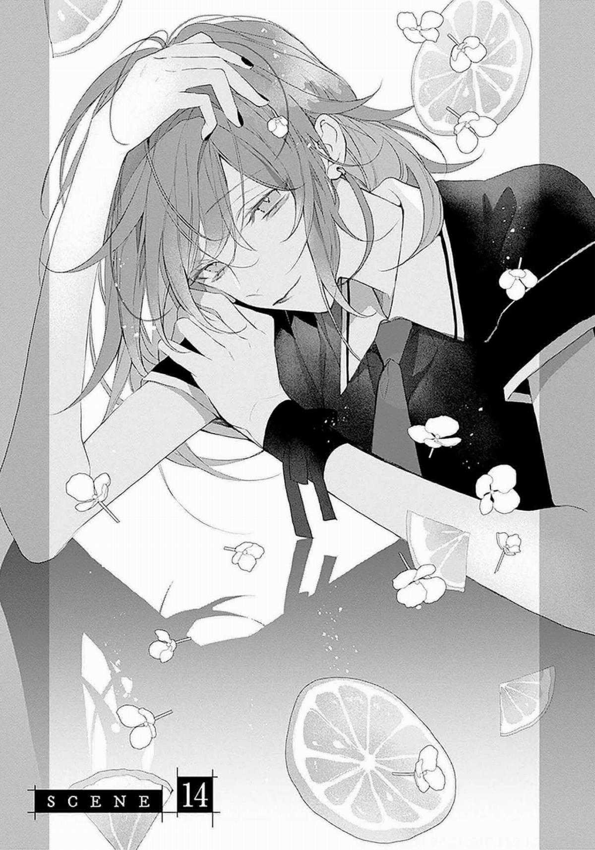 Mr. Mallow Blue Chapter 14 trang 6