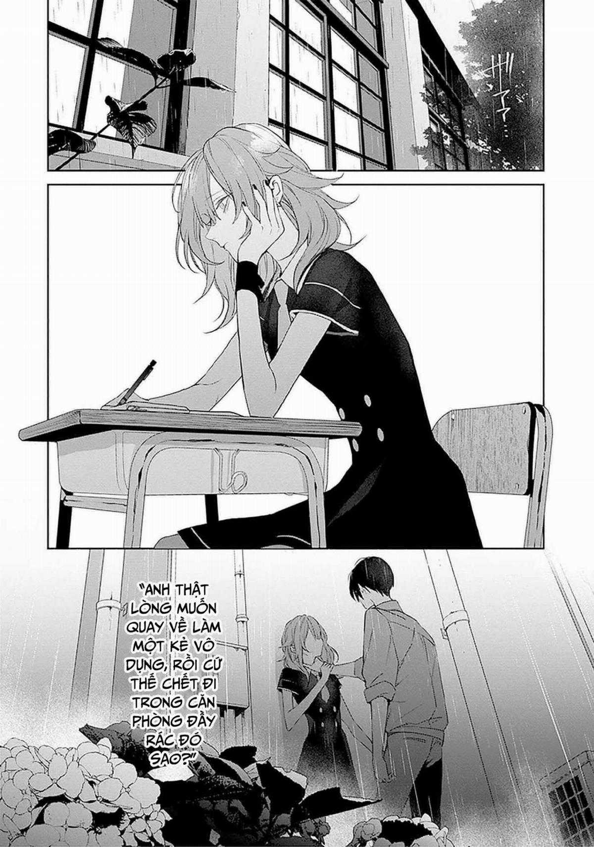 Mr. Mallow Blue Chapter 14 trang 7