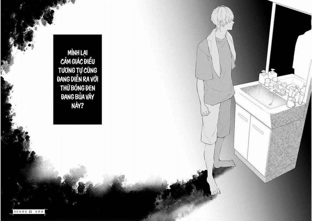 Mr. Mallow Blue Chapter 15 trang 29