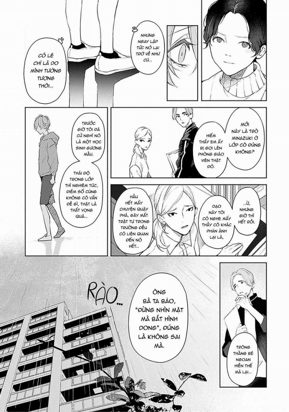 Mr. Mallow Blue Chapter 16 trang 18