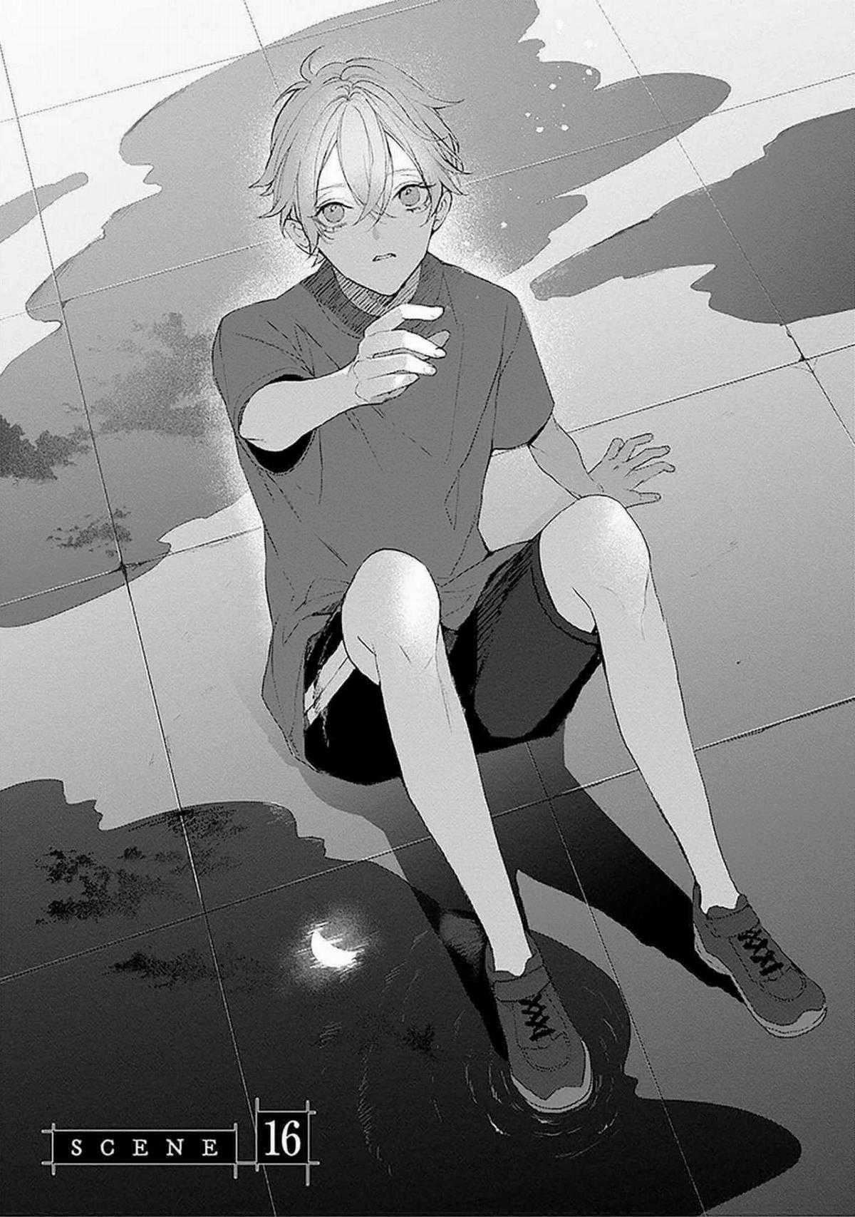 Mr. Mallow Blue Chapter 16 trang 2