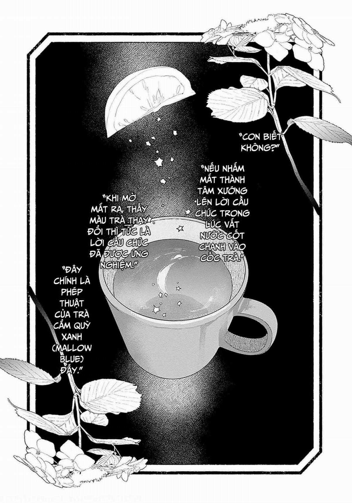 Mr. Mallow Blue Chapter 16 trang 3