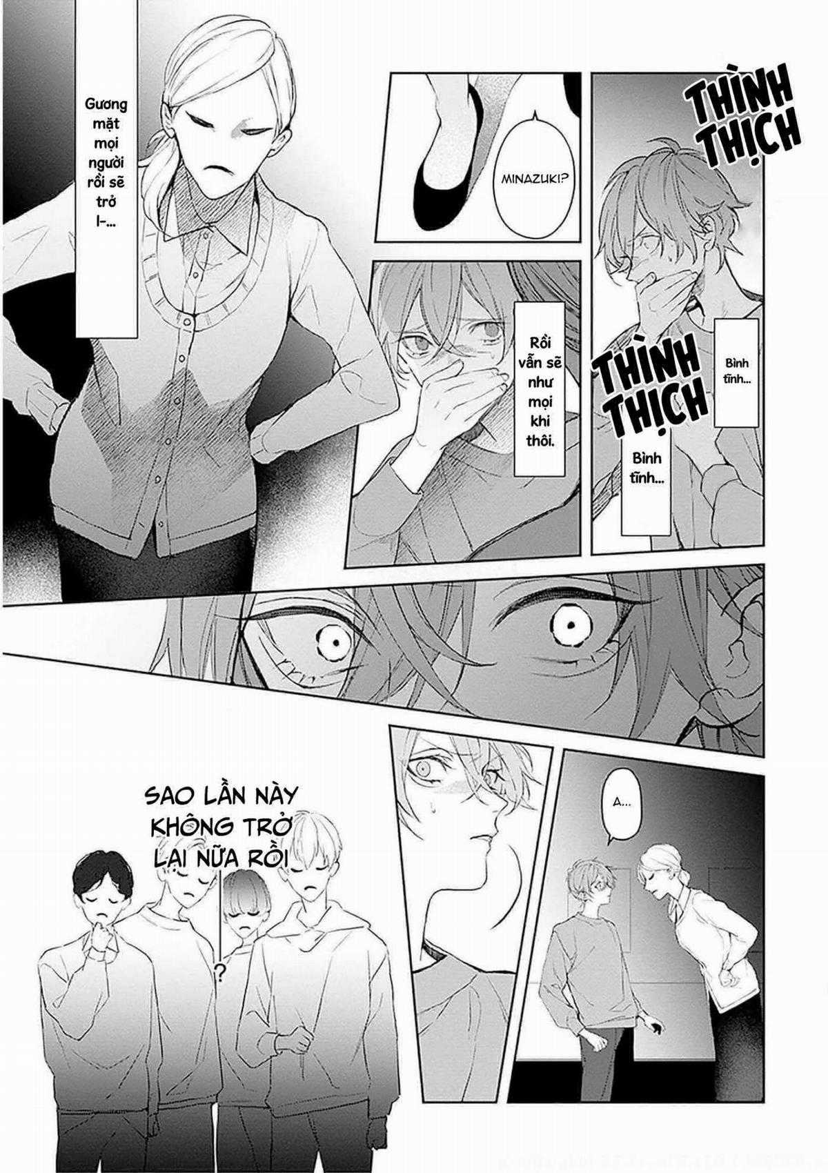 Mr. Mallow Blue Chapter 16 trang 32