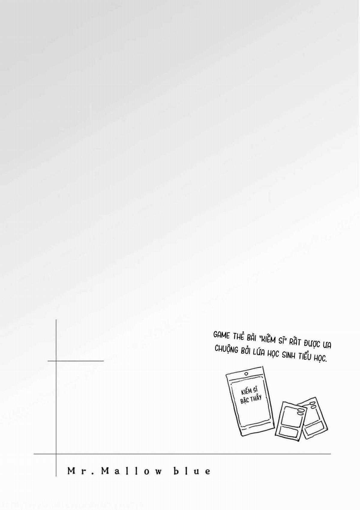 Mr. Mallow Blue Chapter 16 trang 35