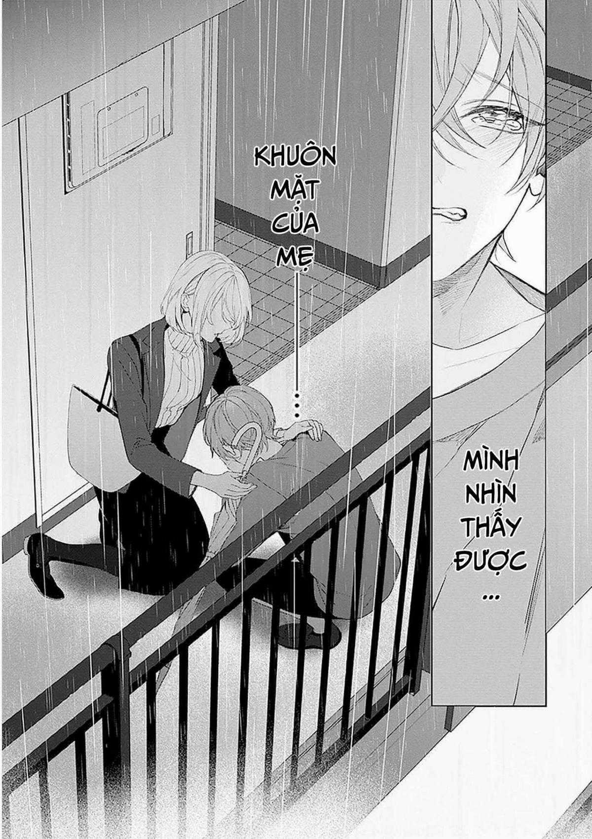 Mr. Mallow Blue Chapter 17 trang 10