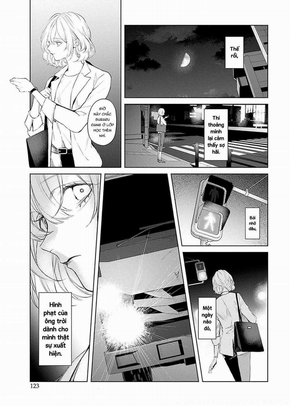 Mr. Mallow Blue Chapter 17 trang 24