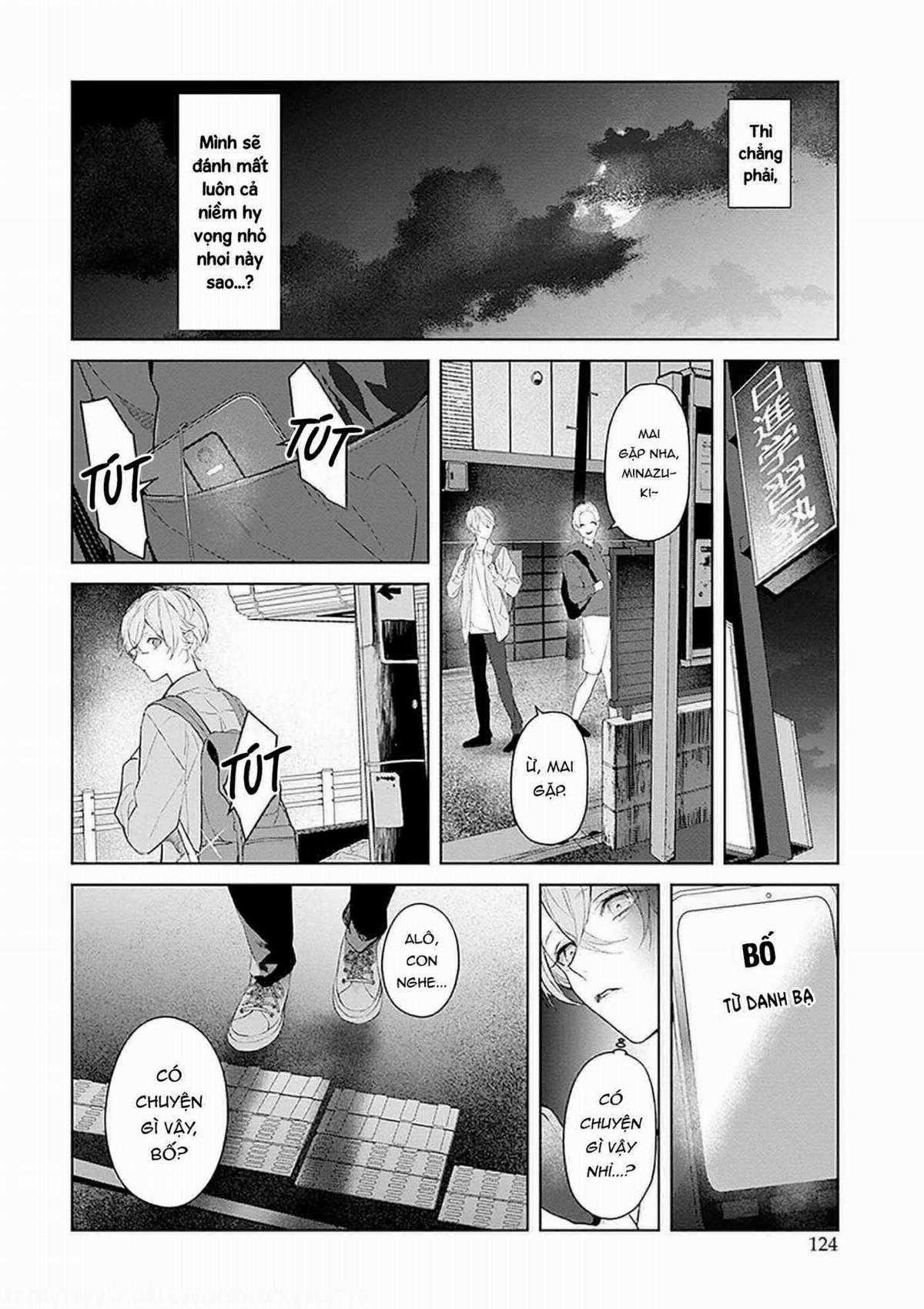 Mr. Mallow Blue Chapter 17 trang 25