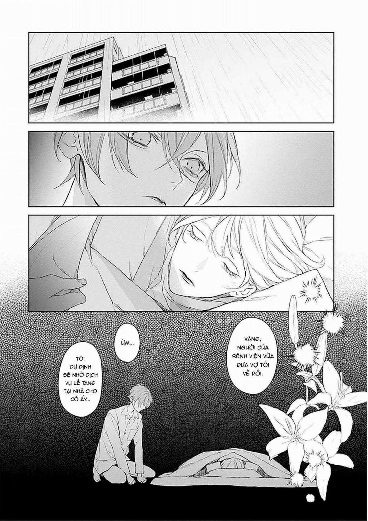 Mr. Mallow Blue Chapter 17 trang 27