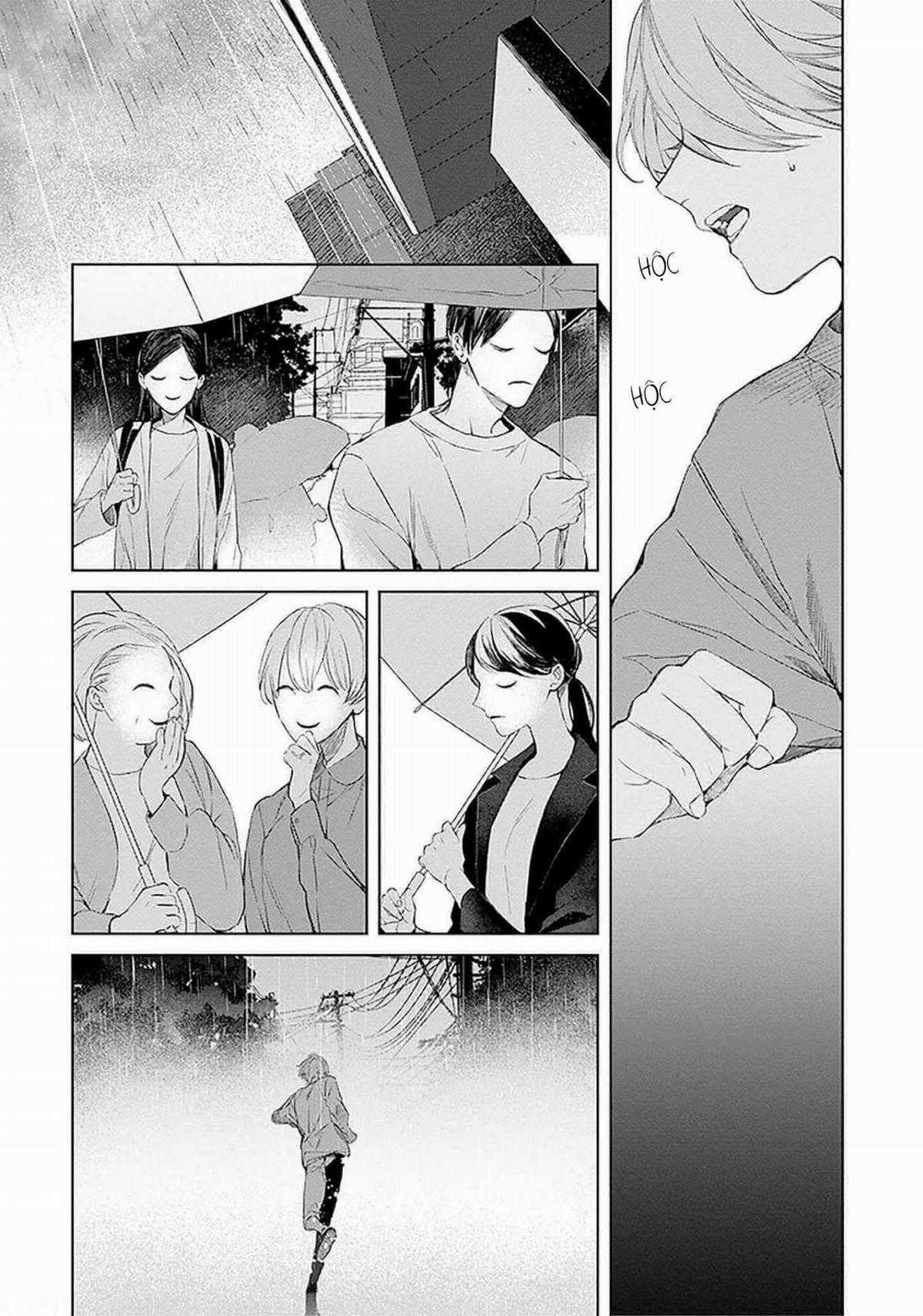 Mr. Mallow Blue Chapter 17 trang 3