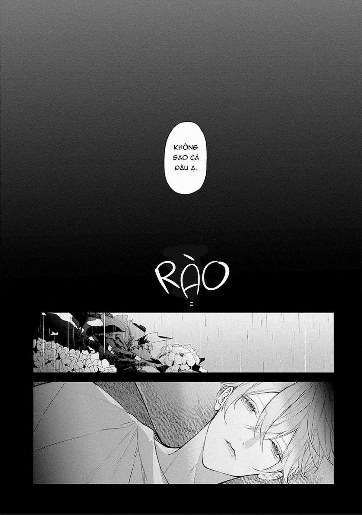 Mr. Mallow Blue Chapter 17 trang 30