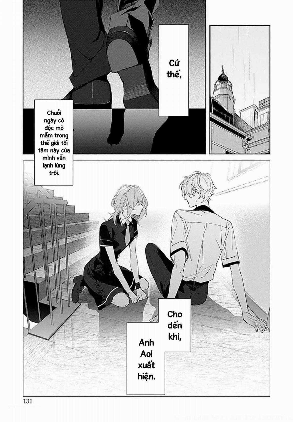 Mr. Mallow Blue Chapter 17 trang 32