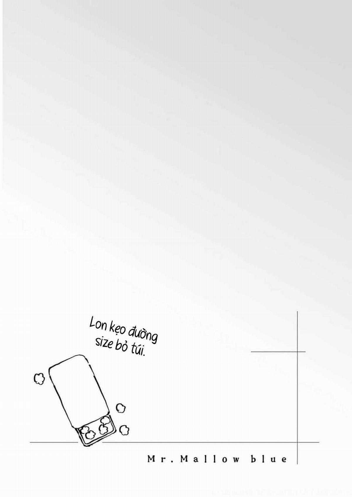 Mr. Mallow Blue Chapter 17 trang 36