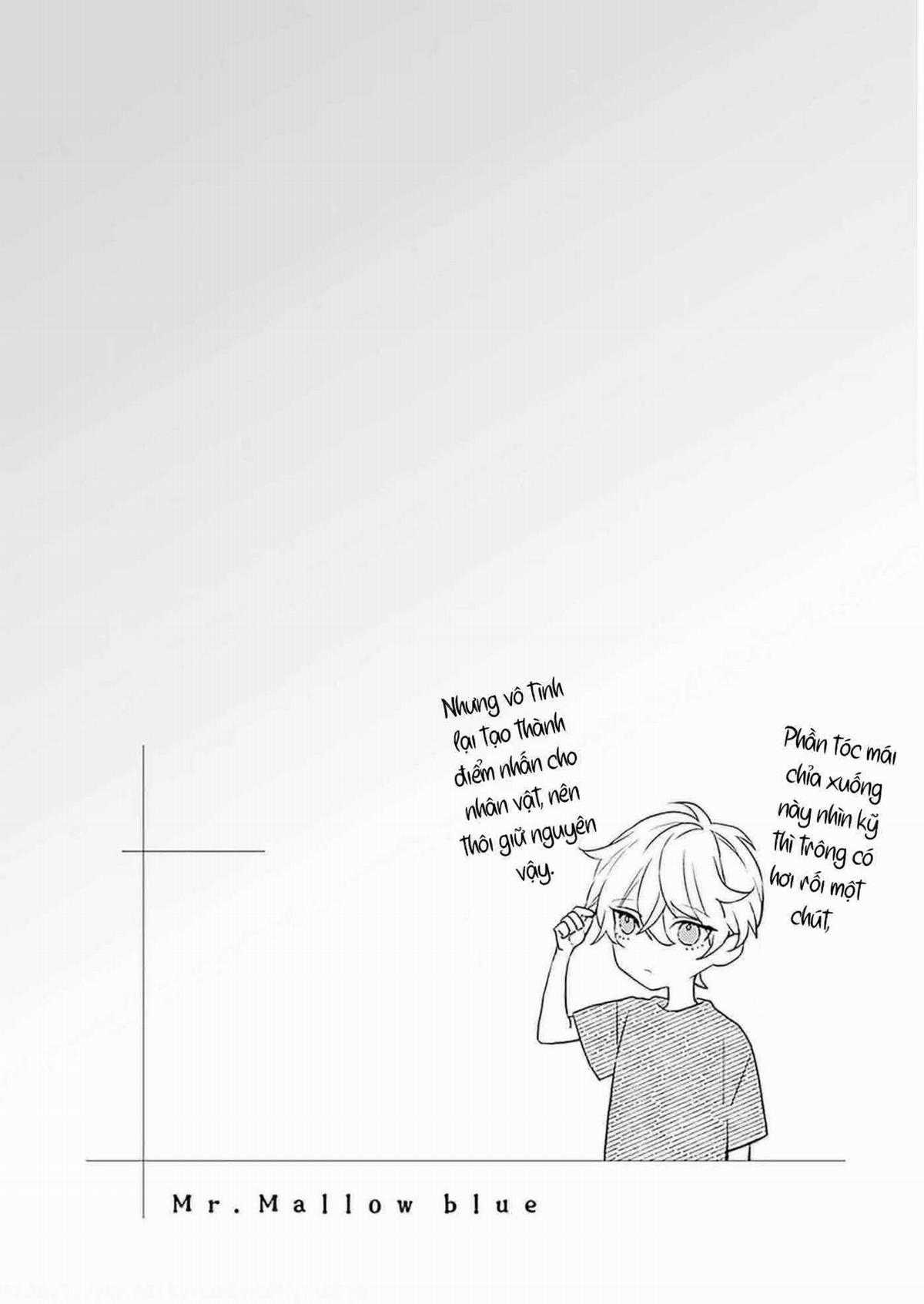 Mr. Mallow Blue Chapter 17 trang 37