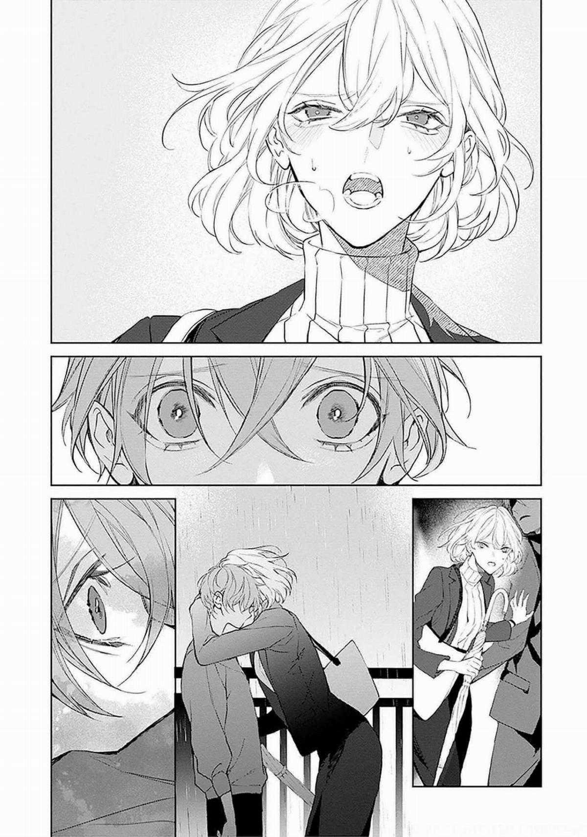 Mr. Mallow Blue Chapter 17 trang 8