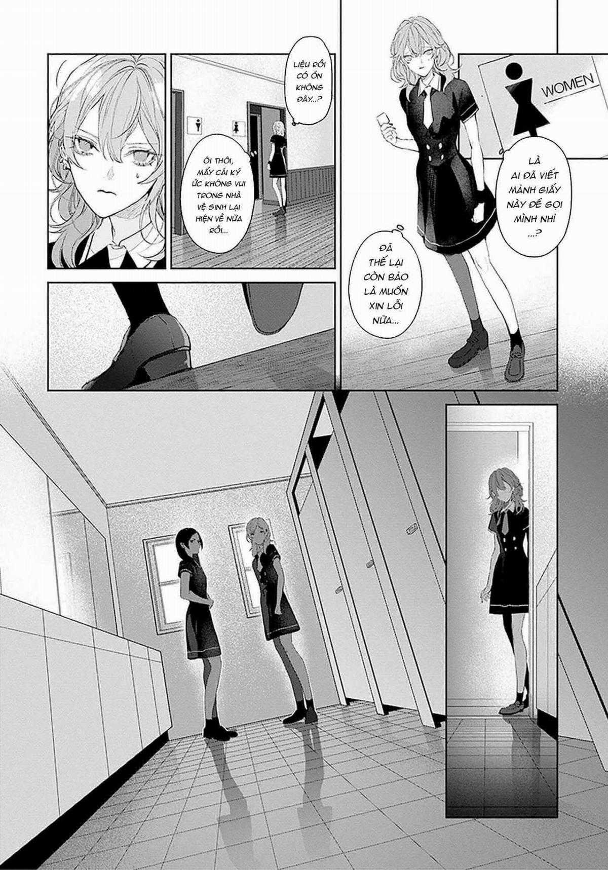 Mr. Mallow Blue Chapter 18 trang 11